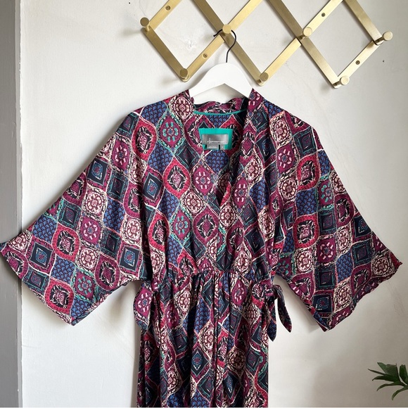 By Anthropologie Miska Dress - Picture 2 of 11